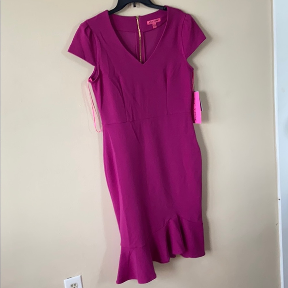 ⭐️Pink Betsey Johnson Dress ⭐️
